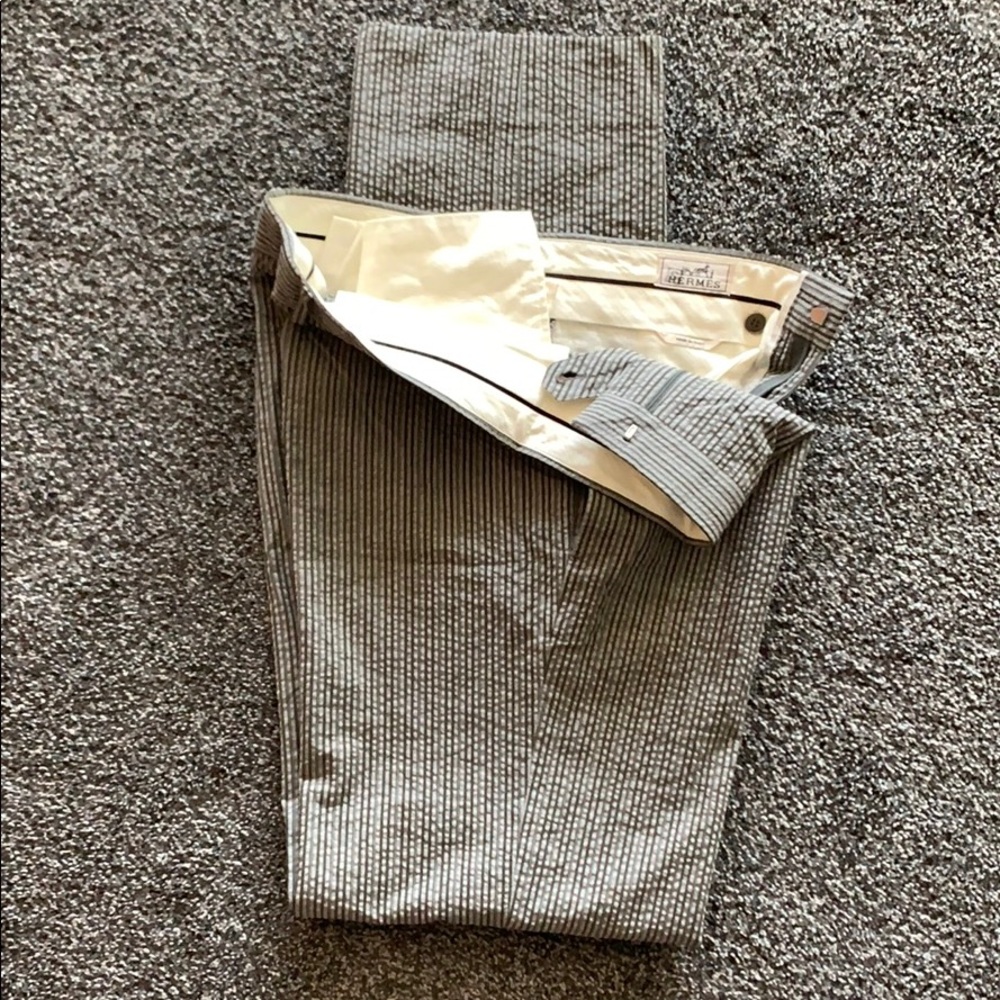 Hermes Chino Slacks